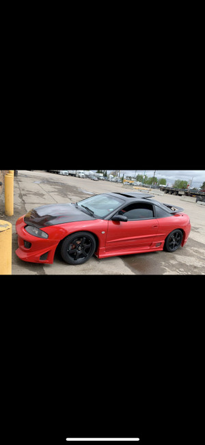 1997 Eagle Talon
