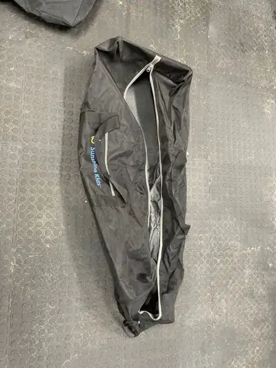 110 cm Can be easily used as travel duffel bag