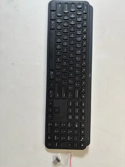 MX Keys Wireless Keyboard, View more