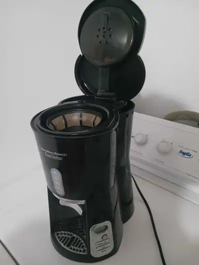 Hamilton Beach Brew Station, View more