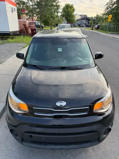 I’m selling KIA SOUL 2019 1.6L *Low mileage only 110000km *The car is in very good condition *Nothin...