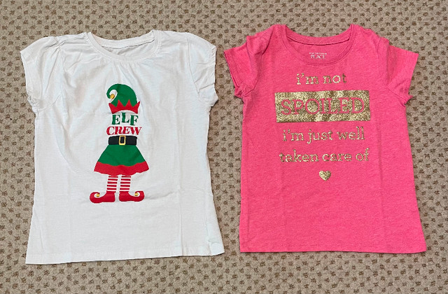 Girls Size 4T in Clothing - 4T in Saskatoon - Image 2