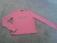 Assorted long-sleeved tops and sweaters in XS, S or M