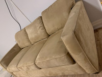 Comfy sofa 3 seats