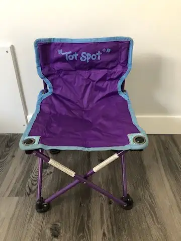 Folding Camping Chair, View more