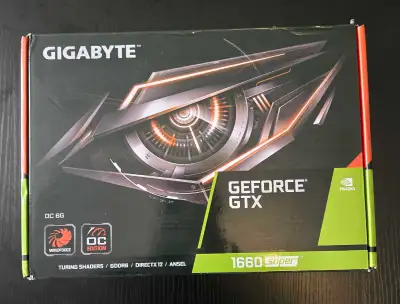 Gigabyte GTX 1660 Super, View more