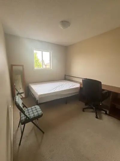 single room & sharing room available