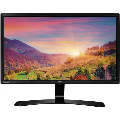 LG 24MP58VQ 24in 60Hz 14ms IPS Full HD LED Monitor, View more