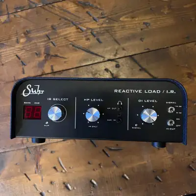 Suhr Reactive Load IR, View more