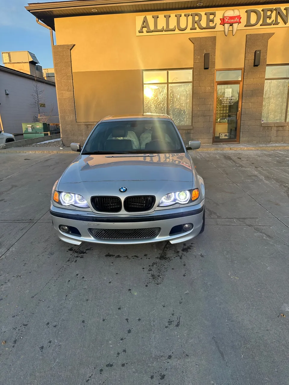 2004 bmw 330xi m package