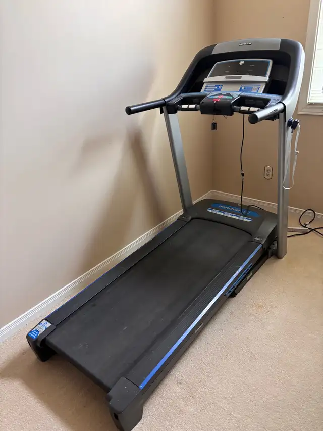Horizon Fitness T101 Treadmill