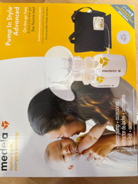 Breastfeeding pump 