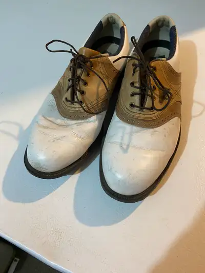 Foot Joy Dry I.C.E Golf Shoes Men’s Size 10, View more