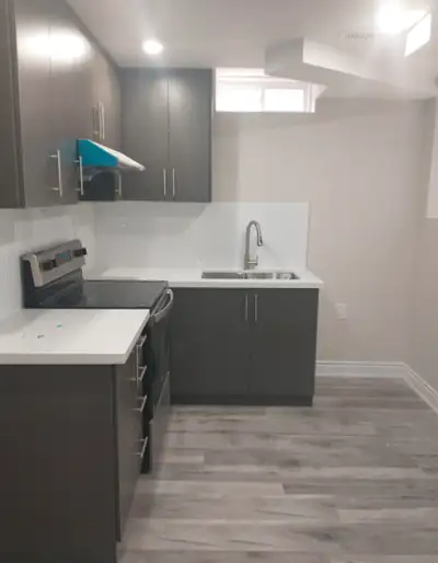 2 bedroom basement for rent brampton