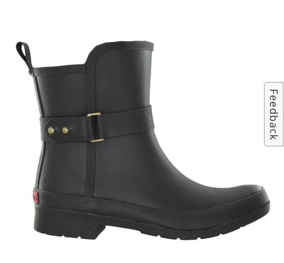 Chooka Waterproof Sidewalk Rain Boots (BNIB), View more