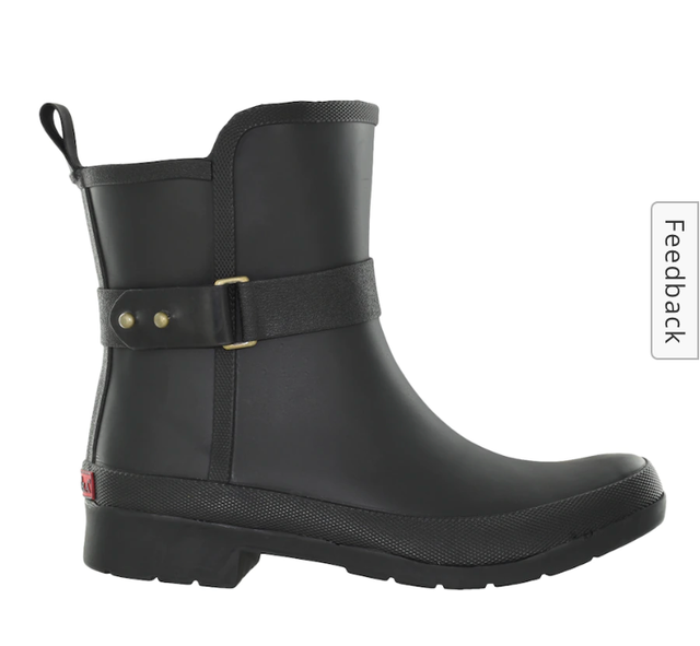Chooka Waterproof Sidewalk Rain Boots (BNIB) in Women's - Shoes in Mississauga / Peel Region - Image 2