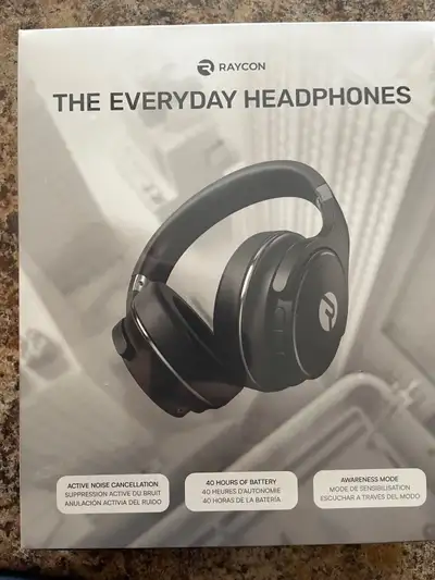 Raycon Everyday Headphones, View more