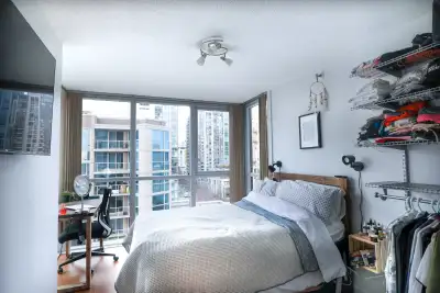 Private rooms. Prices will vary depending on the room. Downtown Vancouver, Fully Furnished with all...