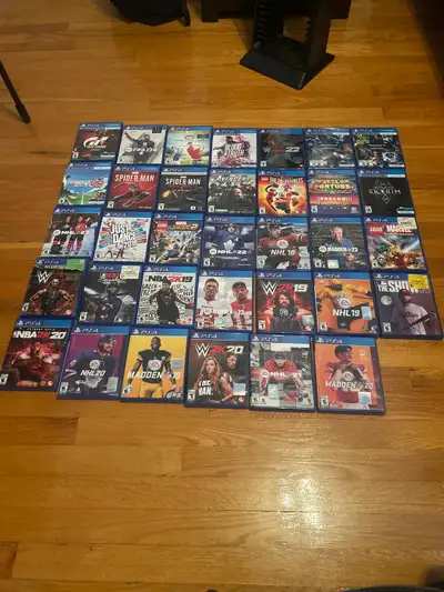 PlayStation 4 PS4 Game Bundle, View more