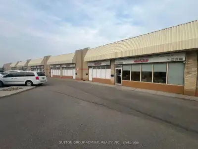 Secure a highly efficient warehouse space optimized for seamless logistics and distribution! This 2,...