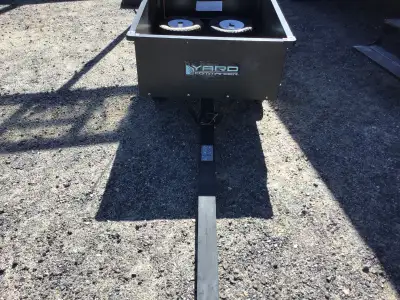 Yard commander trailer , View more