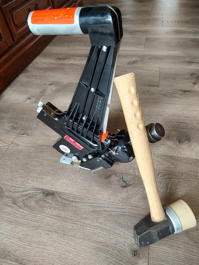 Flooring nailer- cloueuse a plancher in Hand Tools in Gatineau - Image 2