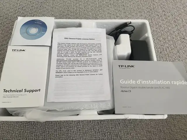 AC1900 Wireless Dual Band Gigabit Router64241771089539123