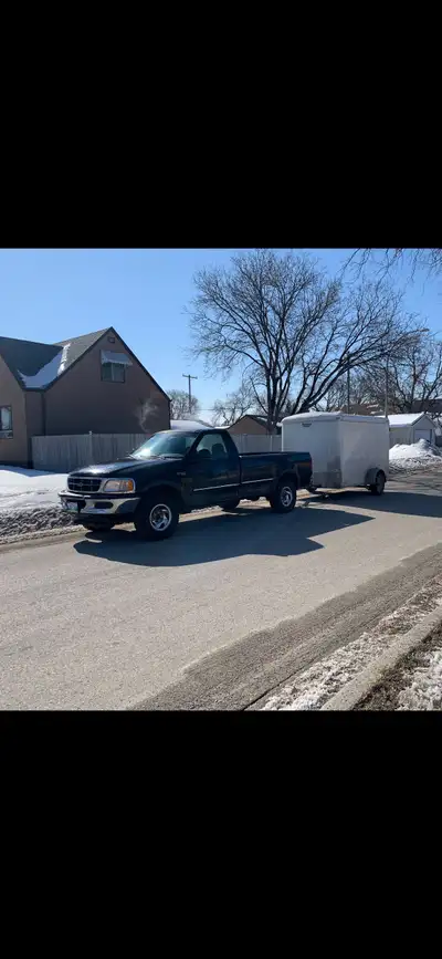 Motorcycle transport and hauling in Winnipeg and surrounding areas. Call 204-415-1505.