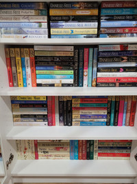 Danielle Steel collection