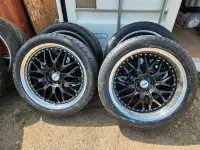 2014 Mustang rims and tires (Read Add)
