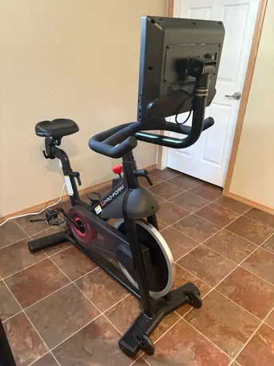Pro Form Spin Bike, View more