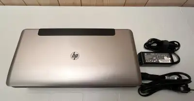 HP Officejet 100 Inkjet Mobile Printer with Bluetooth and USB, View more