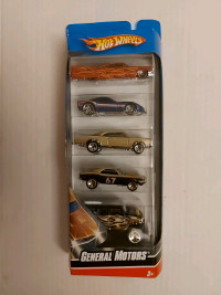 Hotwheels 5 pack