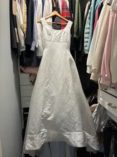 Wedding Dress, View more