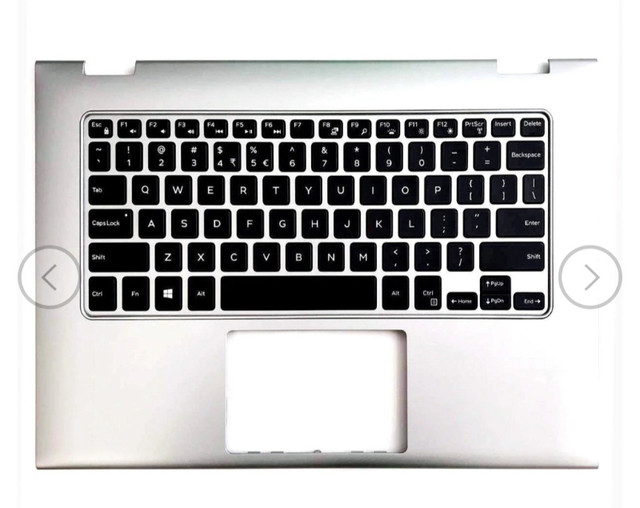 Dell Inspiron 13"  7000 series parts in Laptop Accessories in Oshawa / Durham Region - Image 4