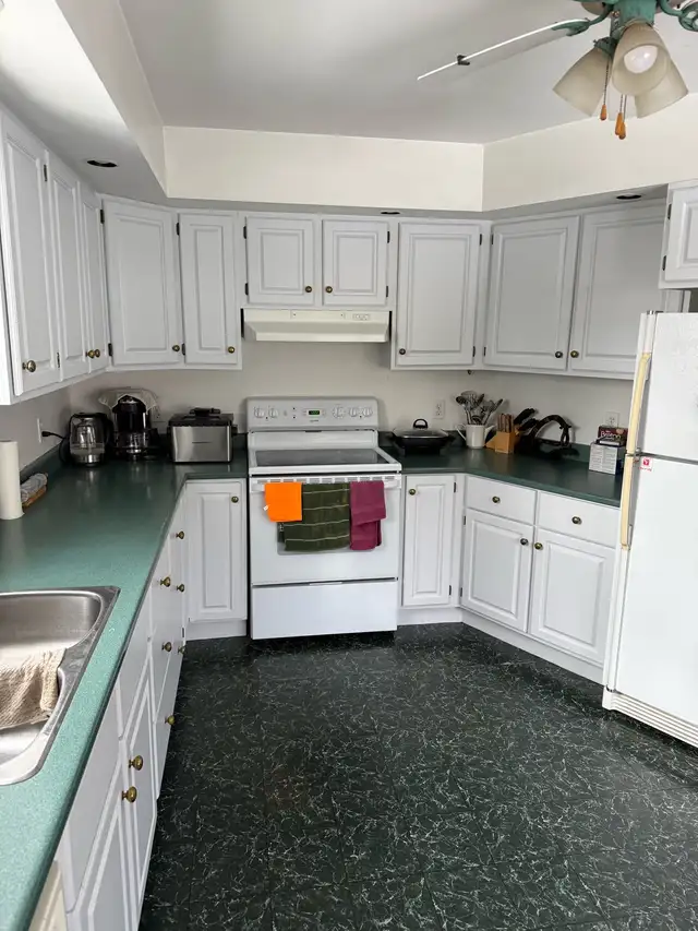 Kitchen cabinets and vanity in Cabinets & Countertops in City of Halifax - Image 9