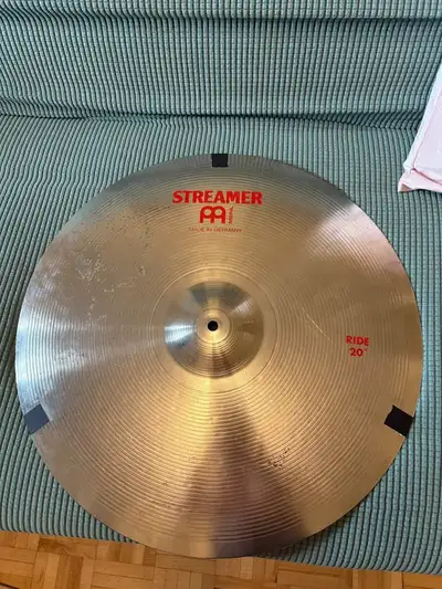 Meinl Ride Cymbal-  20 inch, View more