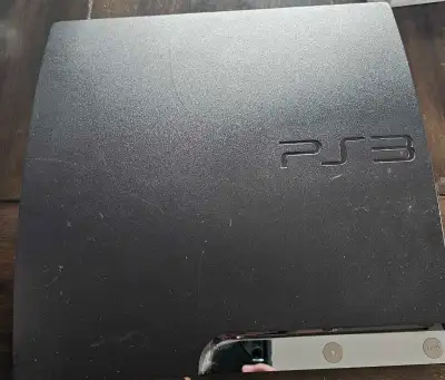 PS3 With Controller, View more