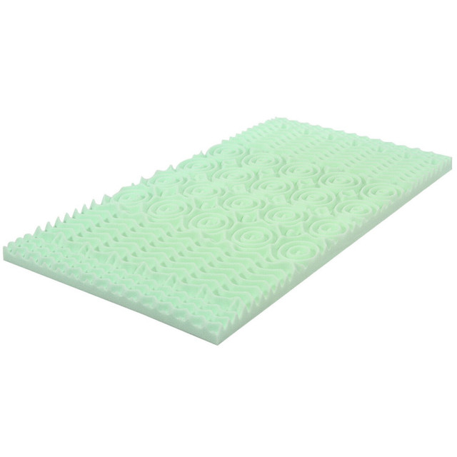 3 Inch Comfortable Mattress Topper Cooling Air Foam in Bedding in Kitchener / Waterloo
