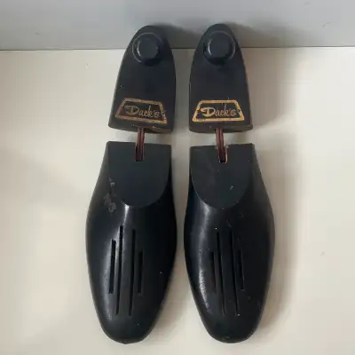 Vintage Dack's Shoe Stretchers, Size 9W, View more