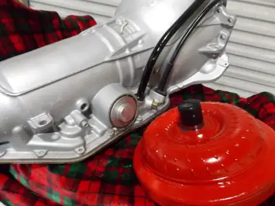 THM 200 4 R BUILT TUFF OD /STRIP .. STREET PACKAGE / INTERNALS ARE ; KOLENE STEELS / ALTO RED CLUTCH...
