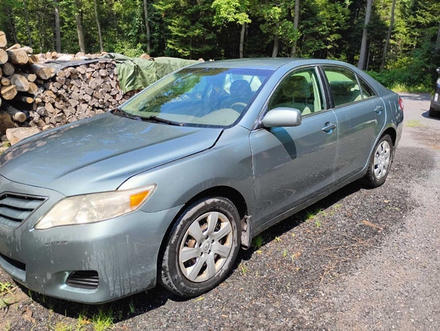Toyota camry 2010 — photo 5