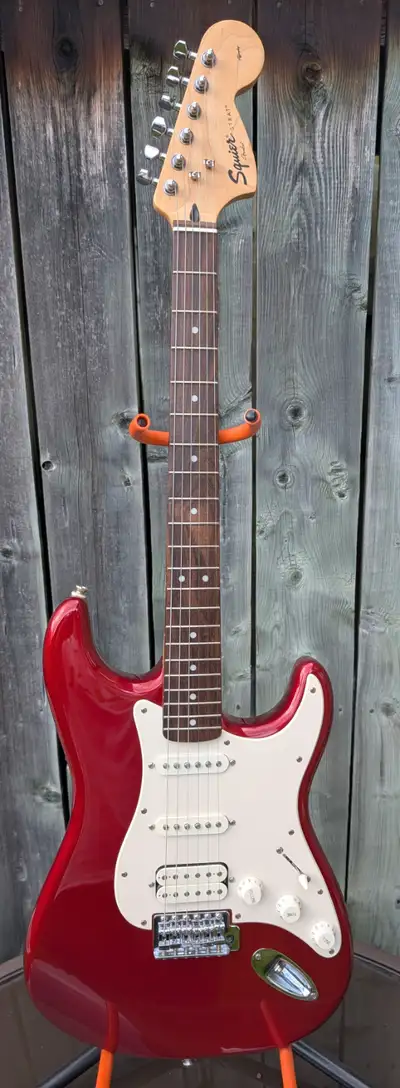 Squier Affinity Series Stratocaster, View more