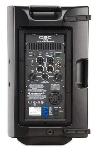 looking for QSC K10, View more