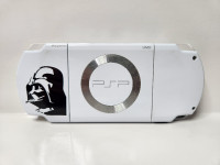 Starwars Sony PSP with 3 Games