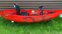 New Fishing Kayak - Sit On Top Volador 3