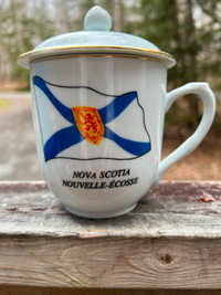 nova scotia covered mug