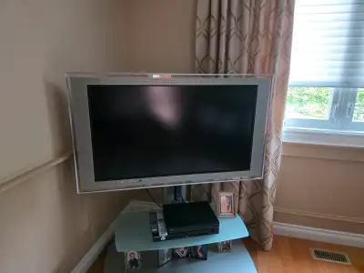 Sony Bravia KDL-XBR2 46" Television and Stand, View more