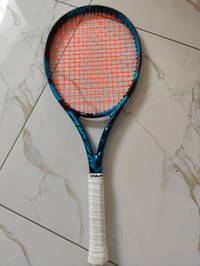 Babolat Pure Drive 100 (2021) - grip L3 (4-3/8) with new String