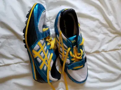 ASICS Turbo Jump Track & Field Spikes/Shoes, View more